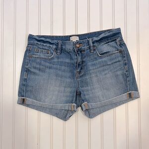 J.Crew denim shorts 